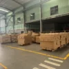 Tunnel Ventilation Exhaust Fan, 220V, 380V, 60", 55" - view 5