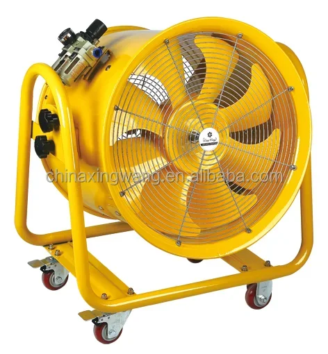 Tunnel Ventilation Fan, Explosion-Proof, 110, Electric