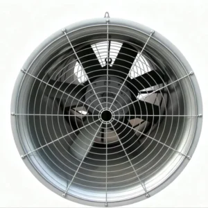 Tunnel Ventilation Jet Fan, 3000rpm, 120V-240V, Electric