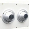 Tunnel Ventilation Jet Fan, 3000rpm, 120V-240V, Electric - view 6