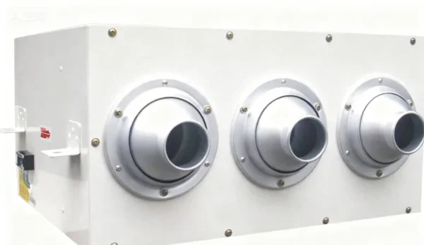 Tunnel Ventilation Jet Fan, 3000rpm, 120V-240V, Electric - view 6