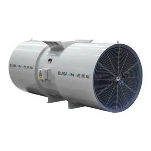Tunnel Ventilation Jet Fan, 3000rpm, 380 V, Electric