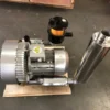 Turbine Blower, 2HP~10HP, 380V, Electric - view 2