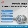 Turbine Blower, 2HP~10HP, 380V, Electric - view 6