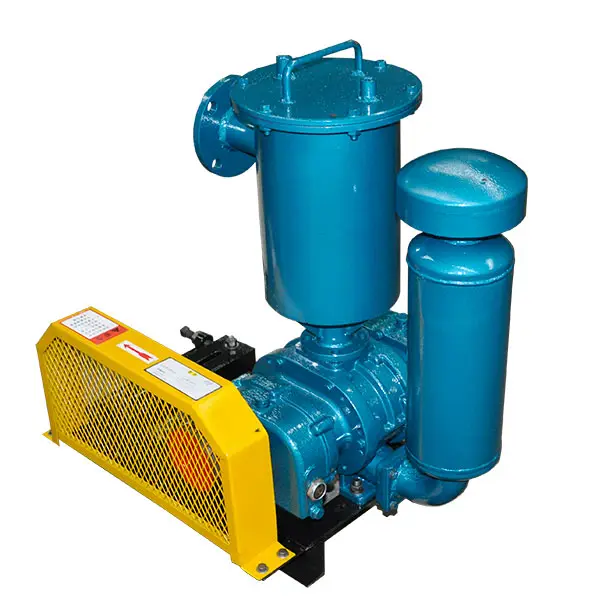 Turbine Blower, 380 V, Electric - view 5