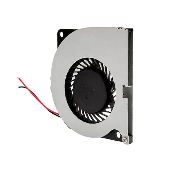 Turbine Blower, 5005, 5CM, Plastic, Tangential - view 4