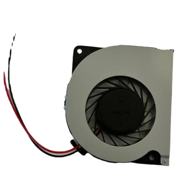 Turbine Blower, 5005, 5CM, Plastic, Tangential - view 5
