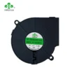 Turbine Blower, 7015, Centrifugal, Axial