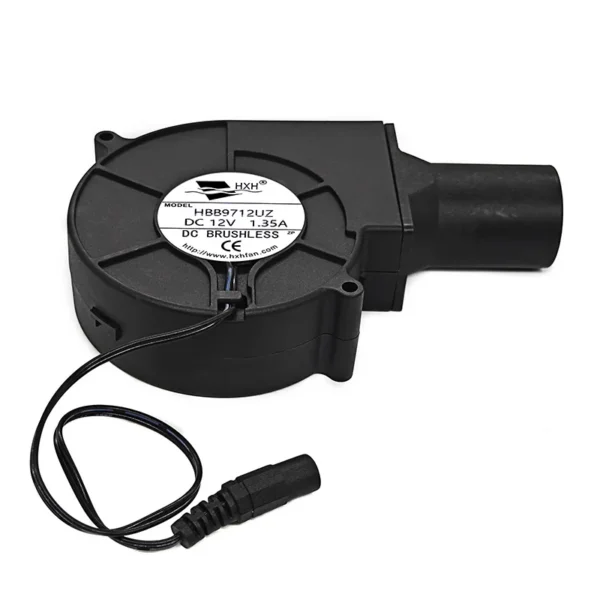 Turbine Blower, 9733, 100V-220V - view 3