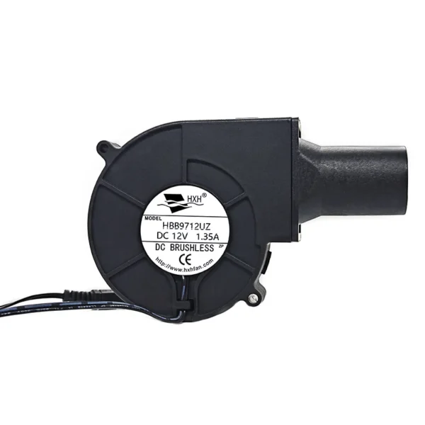 Turbine Blower, 9733, 100V-220V - view 4