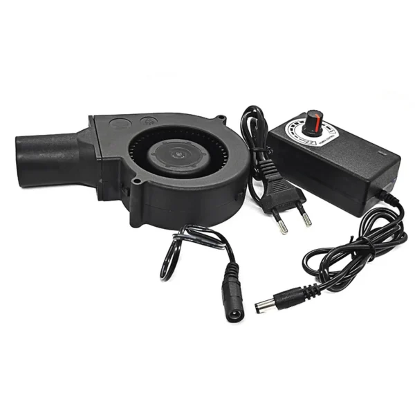 Turbine Blower, 9733, 100V-220V - view 5