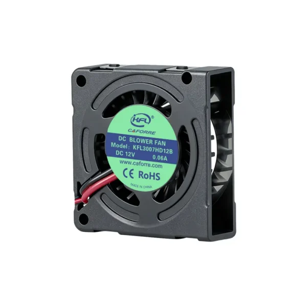 Turbine Blower, B-3007, 30*30*7mm, 5V/12V, R11s - view 5