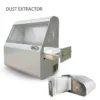 Turbine Sandblaster Dust Extractor, 110V/220V