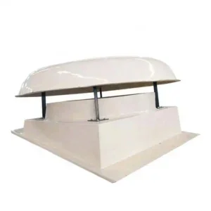 Turbine-style Roof Ventilator, Explosion-proof, Axial