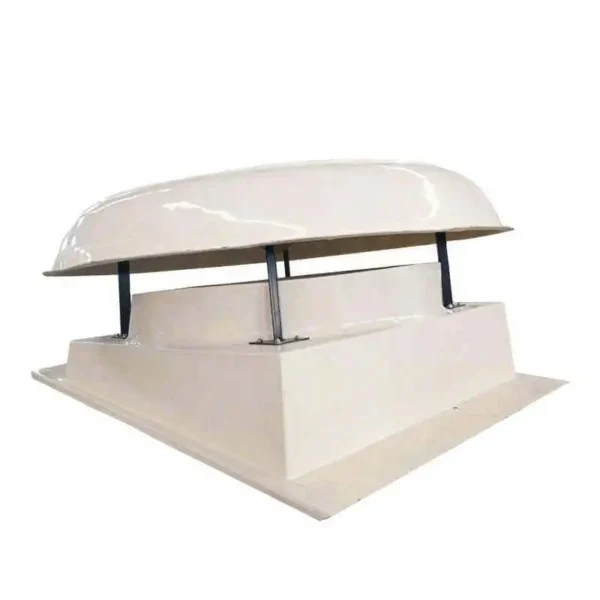 Turbine-style Roof Ventilator, Explosion-proof, Axial