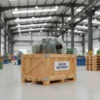 Turbine-style Roof Ventilator, Explosion-proof, Axial - view 6
