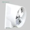 Turbine Ventilation Cooling Fan, FRP, Axial - view 2