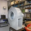 Turbine Wall Mount Ventilator, C6-48, 110v
