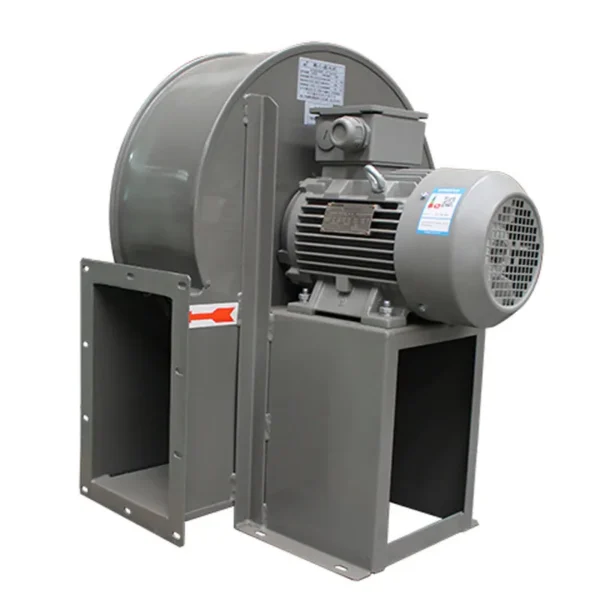 Turbine Wall Mount Ventilator, C6-48, 110v - view 3
