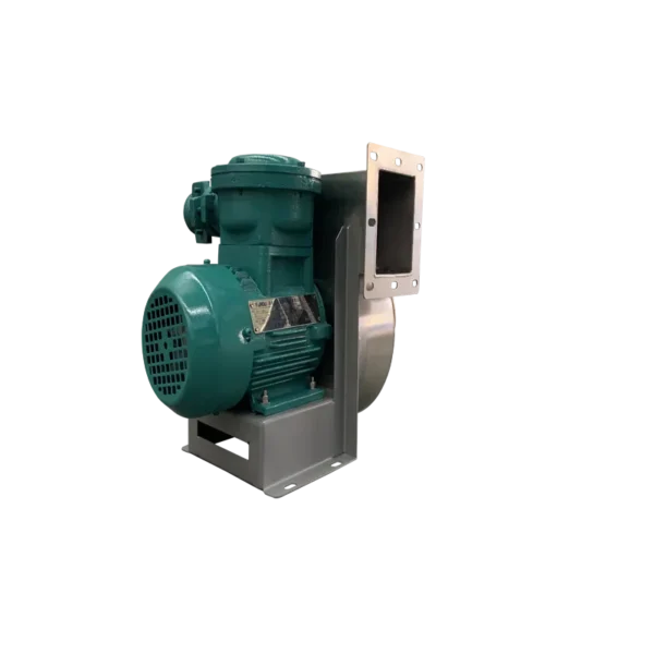 Turbine Wall Mount Ventilator, C6-48, 110v - view 4