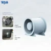 Turbo Blower, 220V-480V, Electric