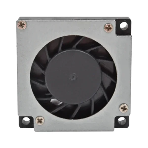 Turbo Blower, 5V/12V, Plastic, 35x35x07mm