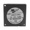 Turbo Blower, 5V/12V, Plastic, 35x35x07mm - view 2