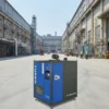 Turbo Blower, 80dB, Aluminum, VFD