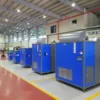 Turbo Blower, 80dB, Aluminum, VFD - view 4