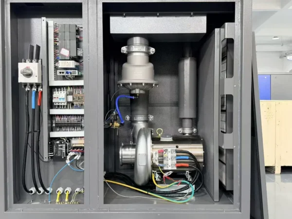 Turbo Blower, VFD, 380V - view 6
