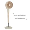Turbofan Pedestal Tower, Portable, Plastic - view 5