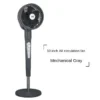 Turbofan Pedestal Tower, Portable, Plastic - view 6
