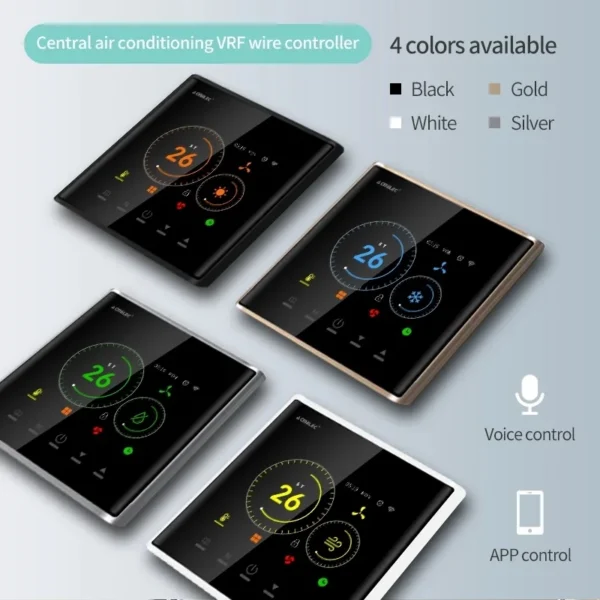 Tuya Wifi Air Conditioner, VRF - view 3