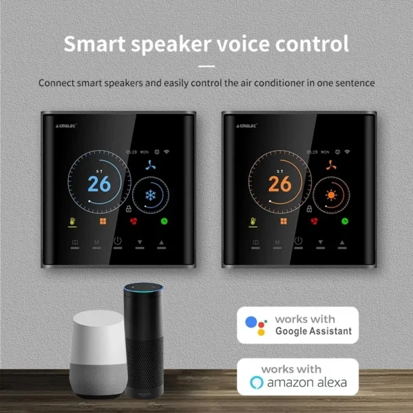 Tuya Wifi Air Conditioner, VRF - view 4