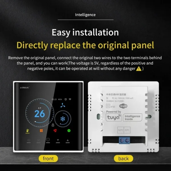 Tuya Wifi Air Conditioner, VRF - view 5