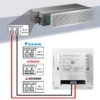 Tuya Wifi Air Conditioner, VRF - view 6