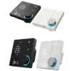 Tuya Wifi Modbus Fan, Wall, ABS Plastic, MF-KC-SDM9 - view 6