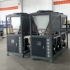 Twin-screw Inverter Heat Pump, R-410A, HVAC - view 6
