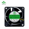 Two Ball Bearing, 12V, 24V, 60x60x38, IP67