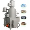 Two Chambers Burning Generator, 220V, 100-150Kgs