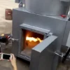 Two Chambers Burning Generator, 220V, 100-150Kgs - view 2