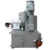 Two Chambers Burning Generator, 220V, 100-150Kgs - view 4