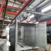 Two Doors Open Stove, Steel, PLC - view 4