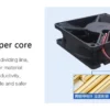 Two Pole Motor, 150mm*150mm*50mm, Brushless, 110V, 220V - view 6