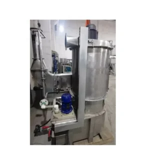 Two-stage Venturi Packed Tower, Frp