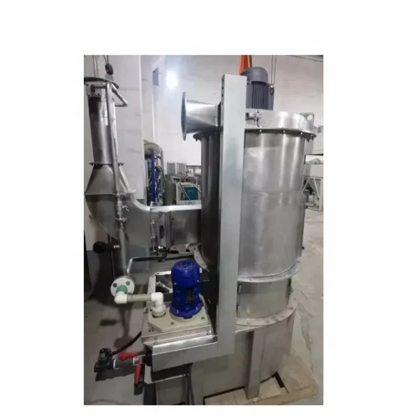 Two-stage Venturi Packed Tower, Frp