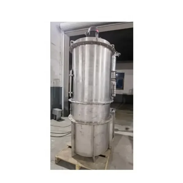 Two-stage Venturi Packed Tower, Frp - view 2