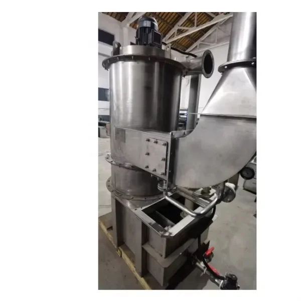 Two-stage Venturi Packed Tower, Frp - view 6