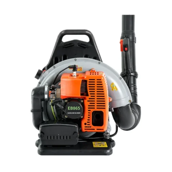 Two-stroke Gasoline Handheld Blower, EB865, Portable, 65cc - view 2
