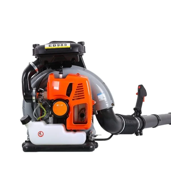 Two-stroke Gasoline Handheld Blower, EB865, Portable, 65cc - view 3